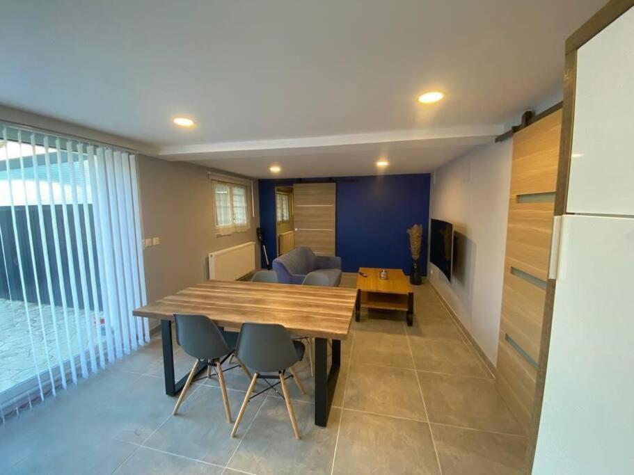 Appartement 2 Pieces Cosy Au Calme Mitry-Mory Esterno foto