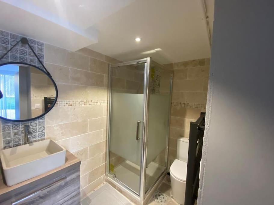 Appartement 2 Pieces Cosy Au Calme Mitry-Mory Esterno foto
