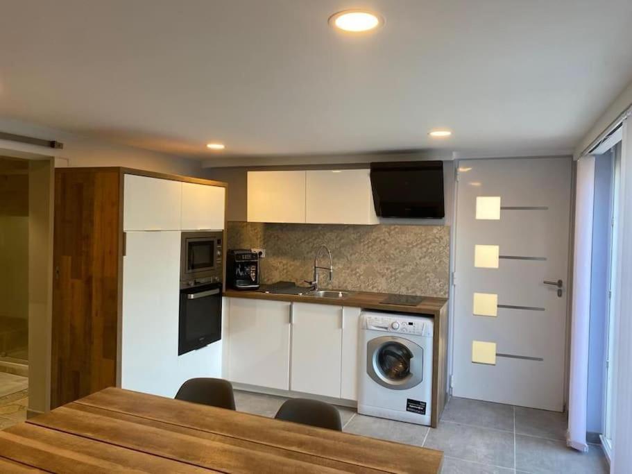 Appartement 2 Pieces Cosy Au Calme Mitry-Mory Esterno foto