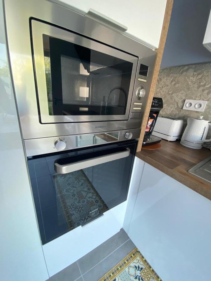 Appartement 2 Pieces Cosy Au Calme Mitry-Mory Esterno foto