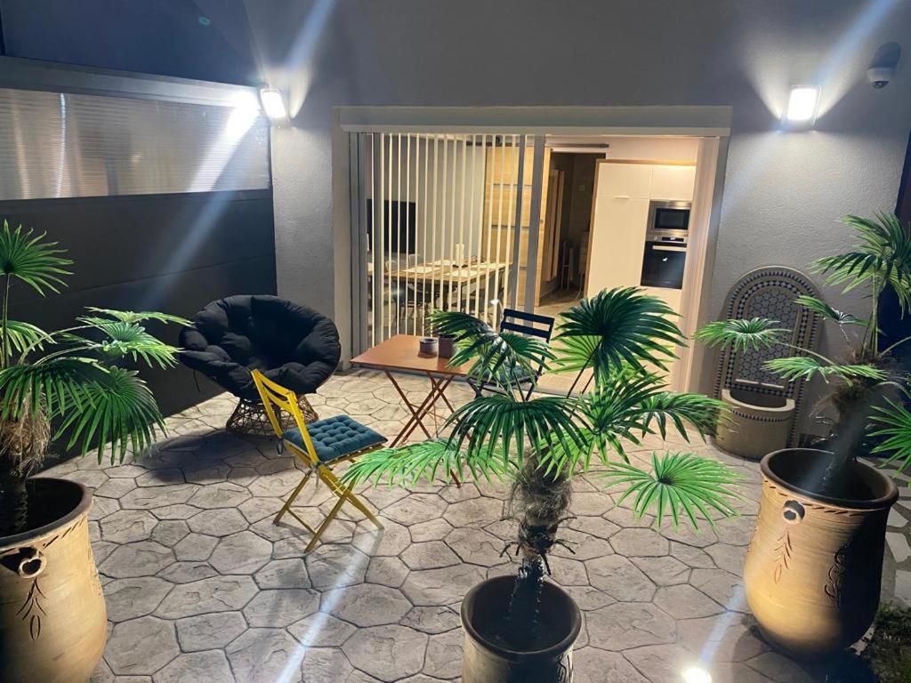 Appartement 2 Pieces Cosy Au Calme Mitry-Mory Esterno foto