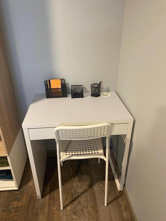 Appartement 2 Pieces Cosy Au Calme Mitry-Mory Esterno foto